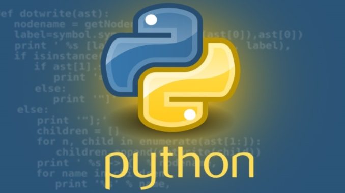 python